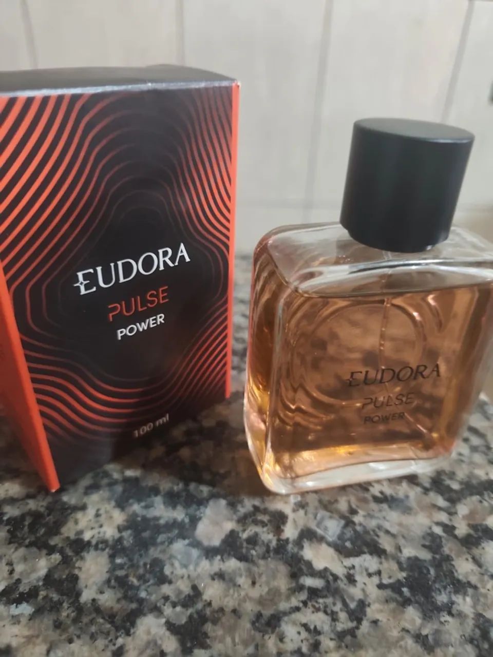 Vendo Perfume Eudora Pulse Power 100ml - Foto 2