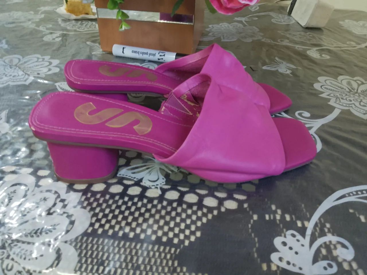 Vendo Sandália