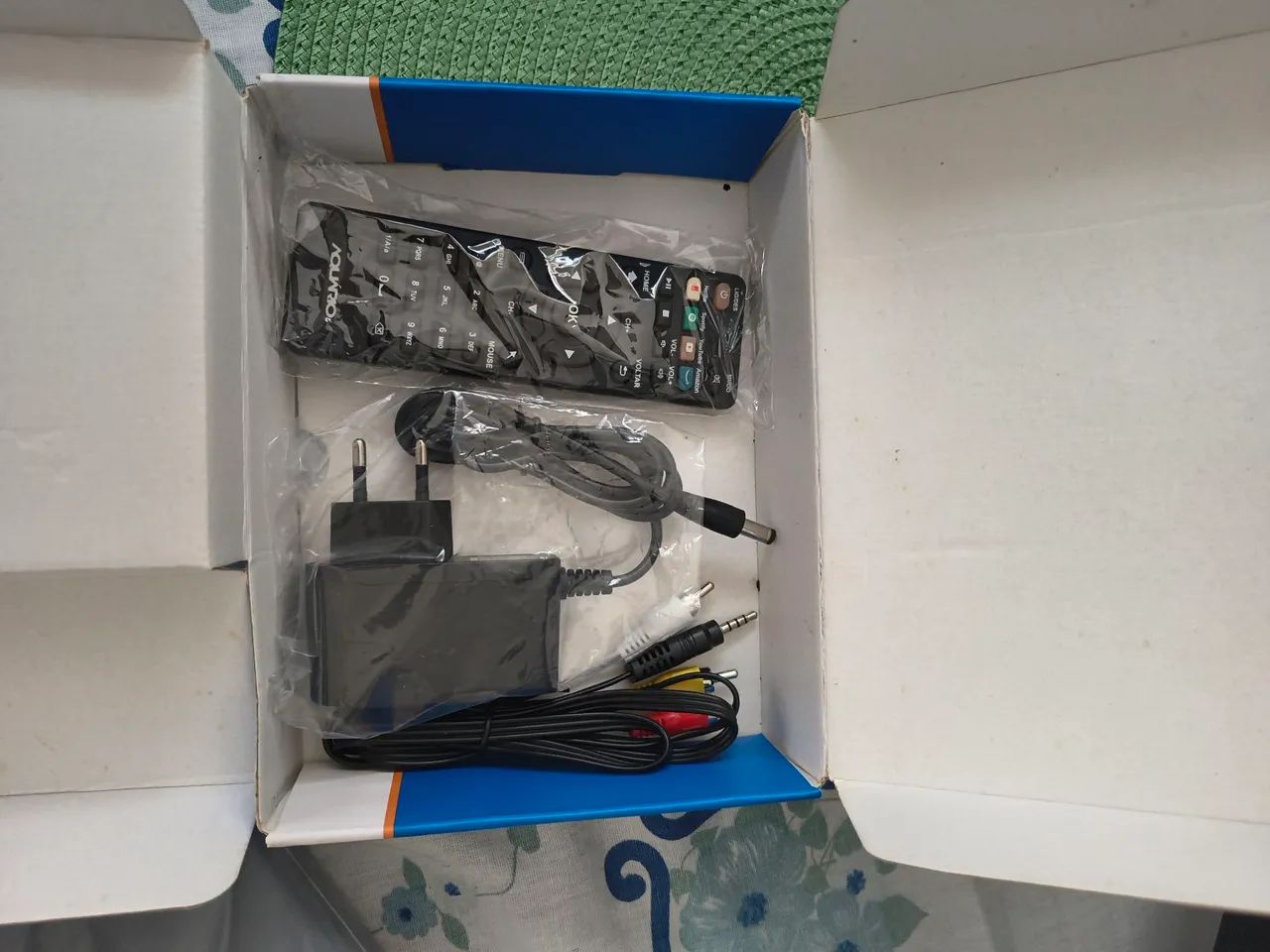 Smart TV Box 4K Aquário  - Foto 6