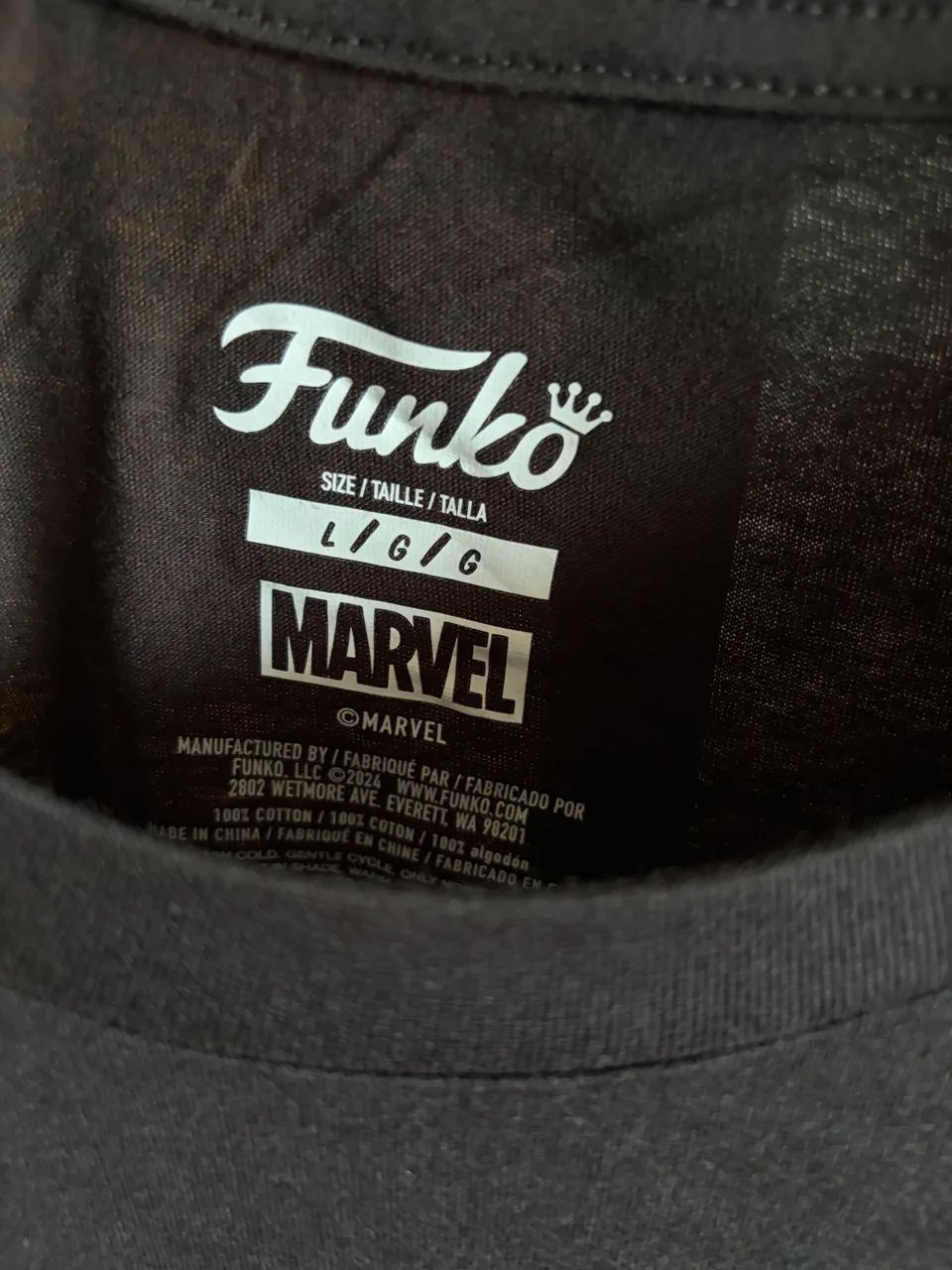Camiseta Wolverine Funko - Foto 2
