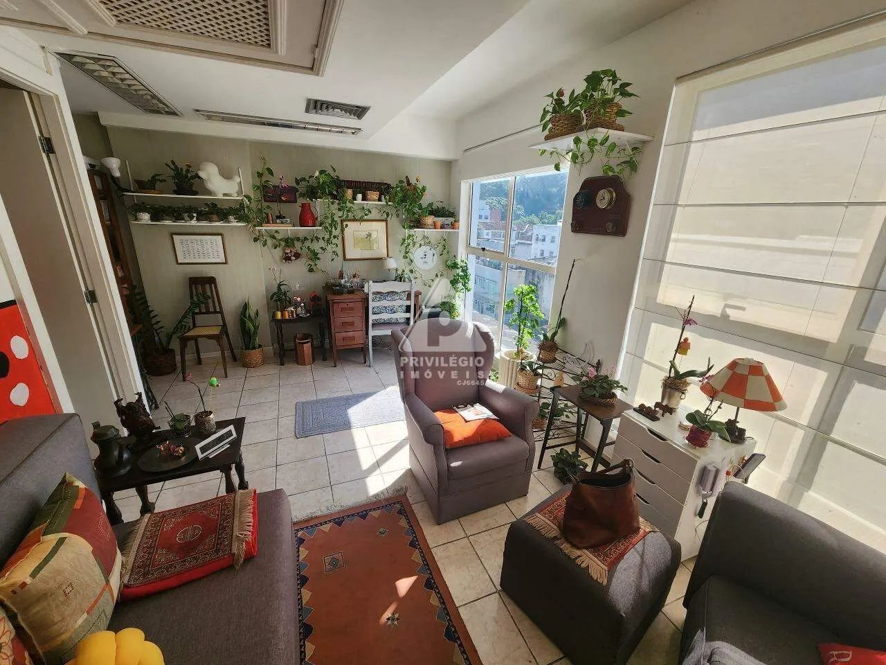 Ótima sala comercial com1 vaga no Jardim Botânico - Foto 3