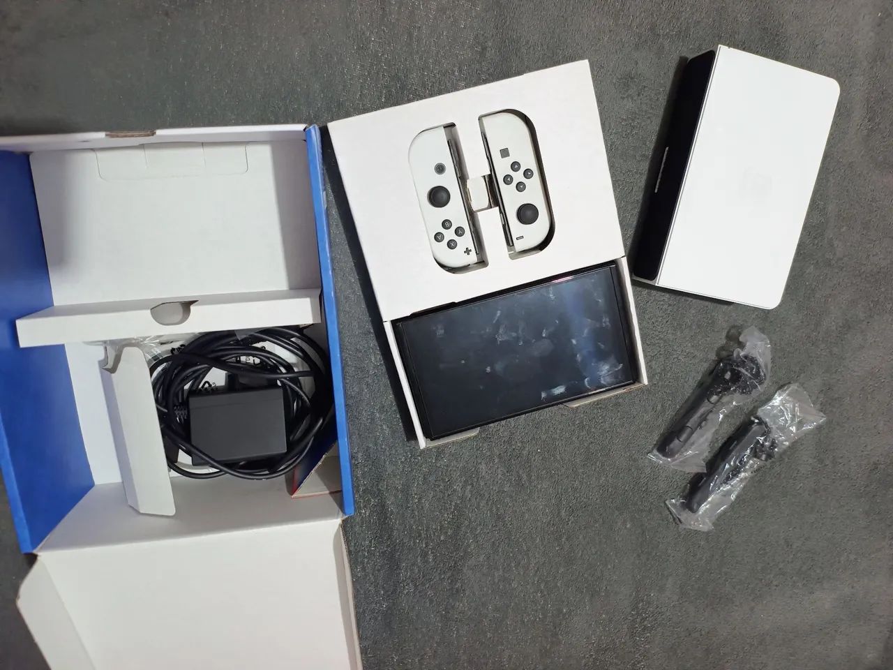 Nintendo switch OLED estado de zero  - Foto 4
