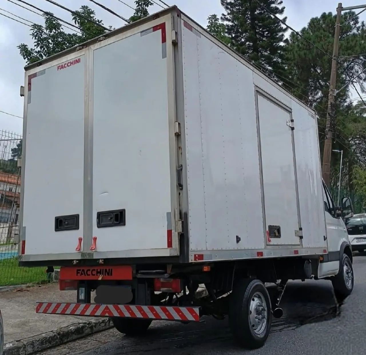Iveco Daily Chassi 35s14 2P (e5) 2019 - Foto 4
