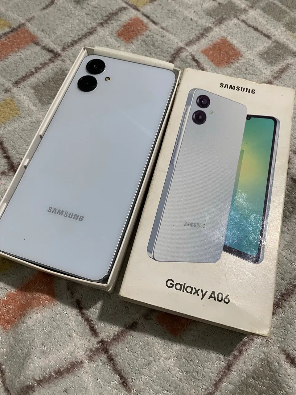 Samsung A06 