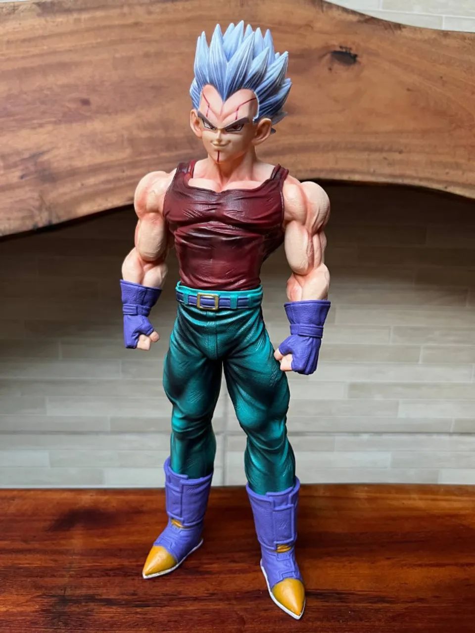 Action Figure Dragon Ball - Baby Vegeta 27cm