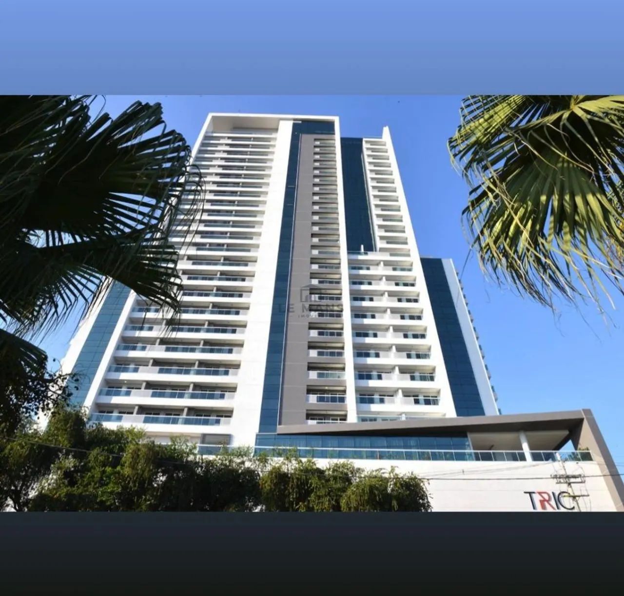 Apartamento para alugar no Edifício Trio Lindenberg em Piracicaba/SP