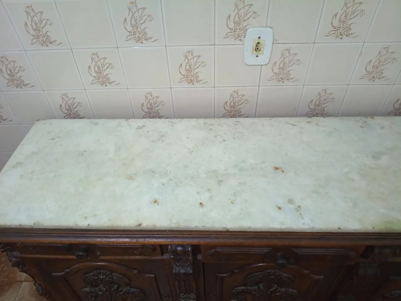 Buffet antigo  - Foto 5