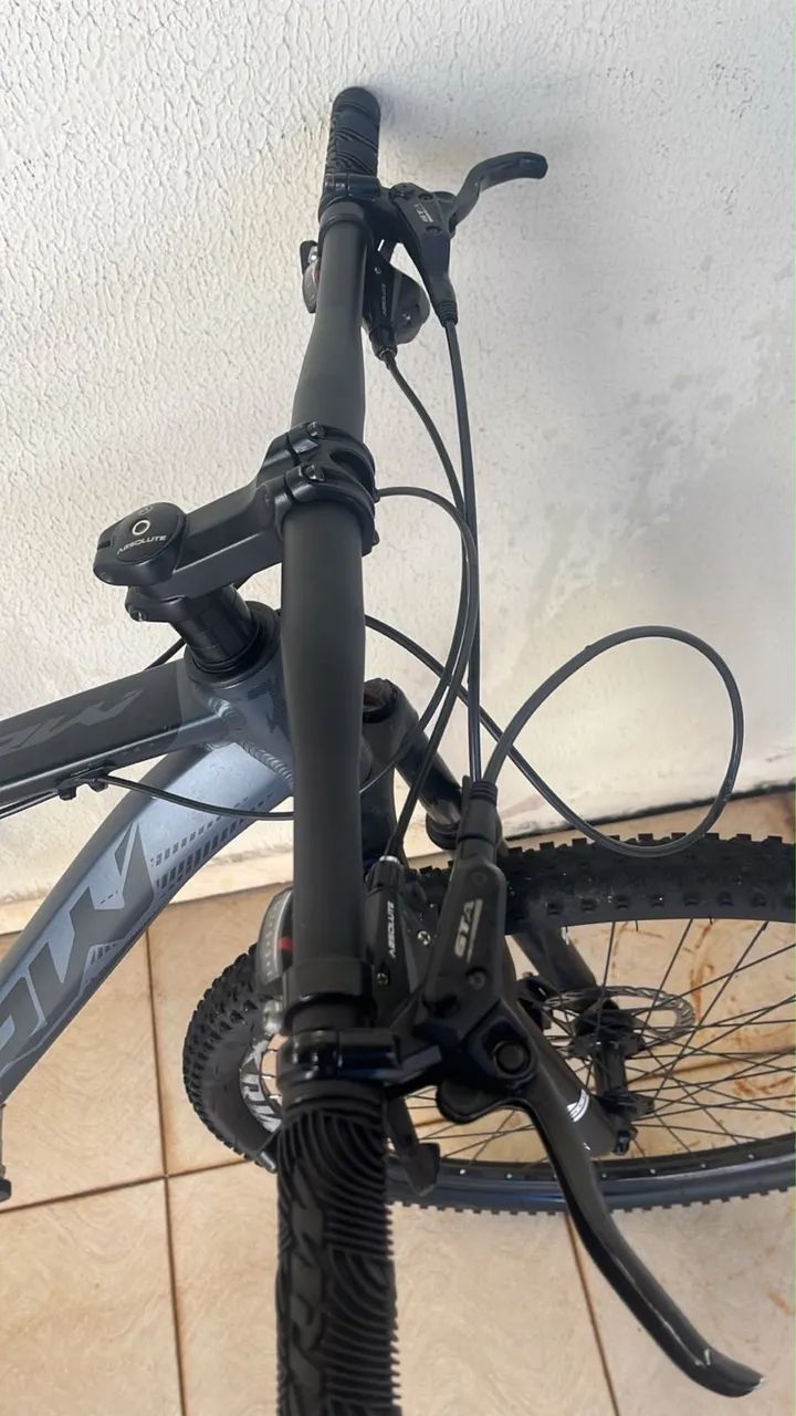 Bicicleta aro 29 - Foto 5