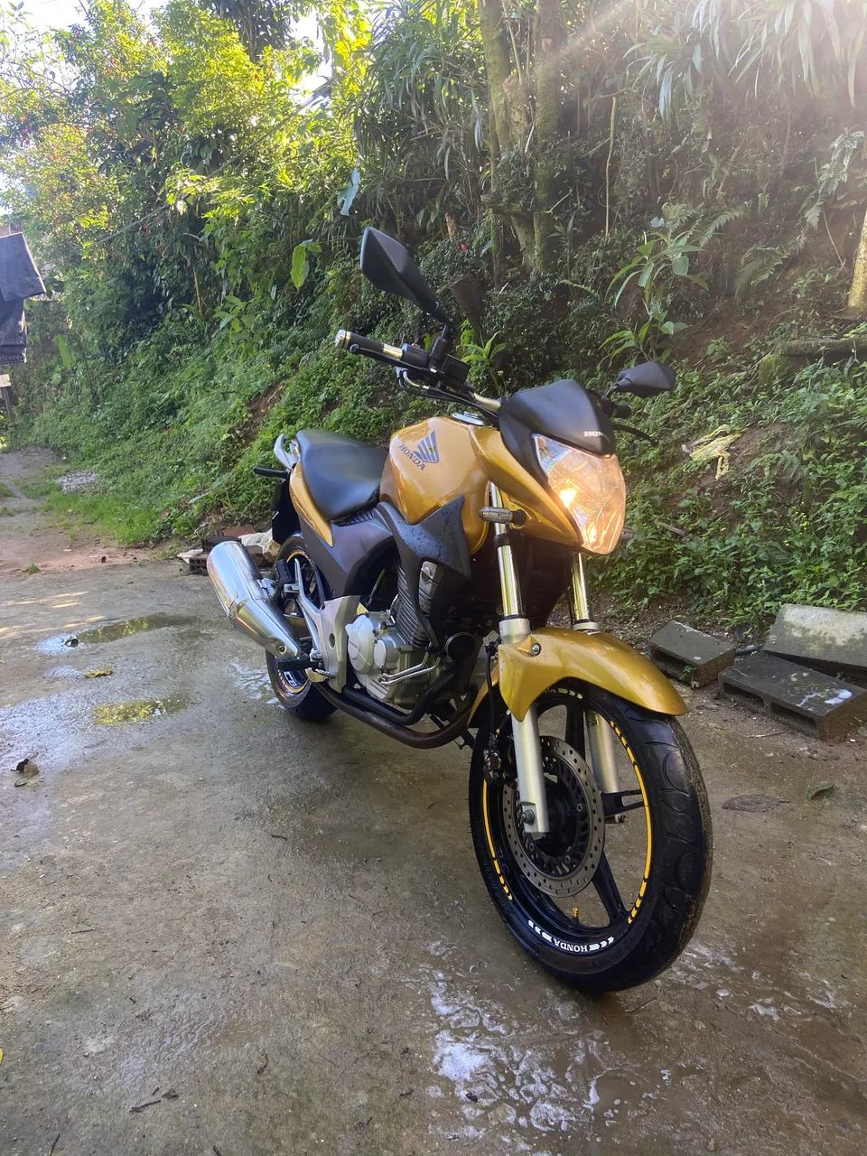 Cb300 ano 2011 - Foto 4