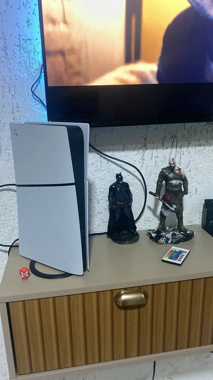 PS5 1 SEMANA DE USO