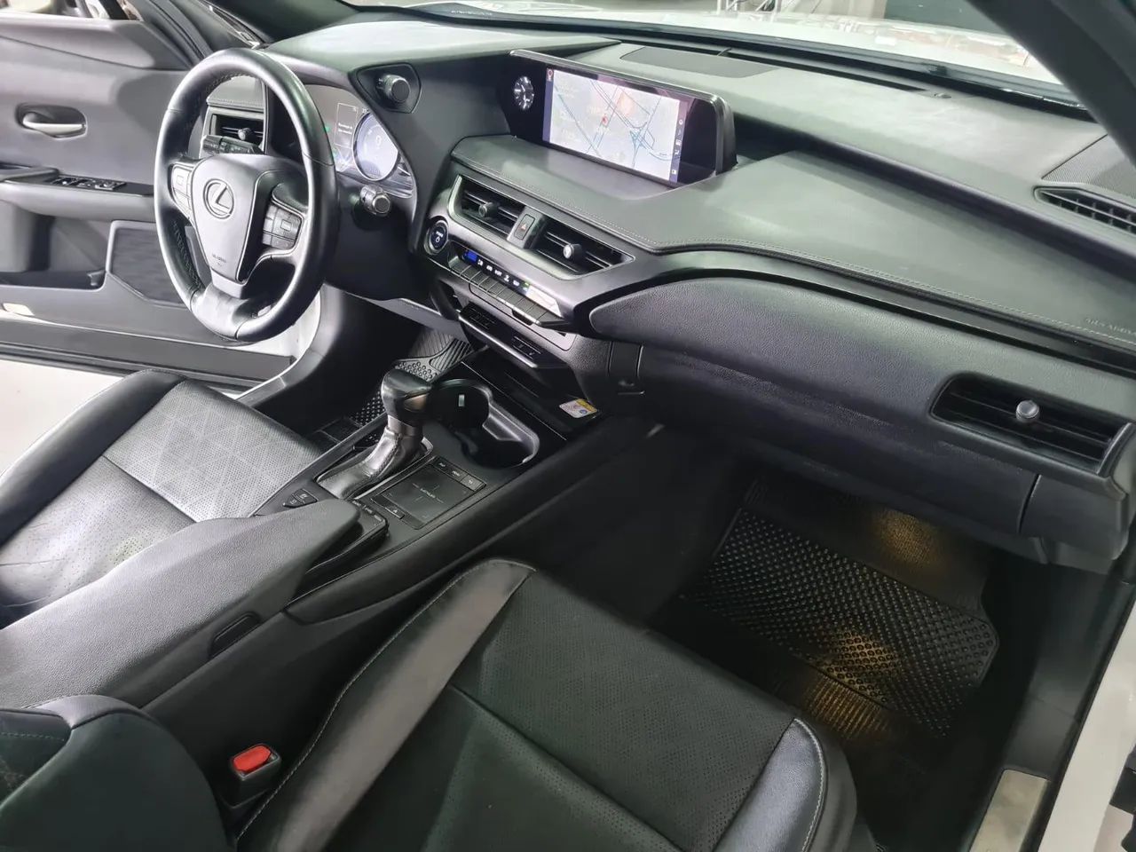 Lexus UX-250h Luxury 2.0 16V Aut.(hybrid), foto 3 de 20