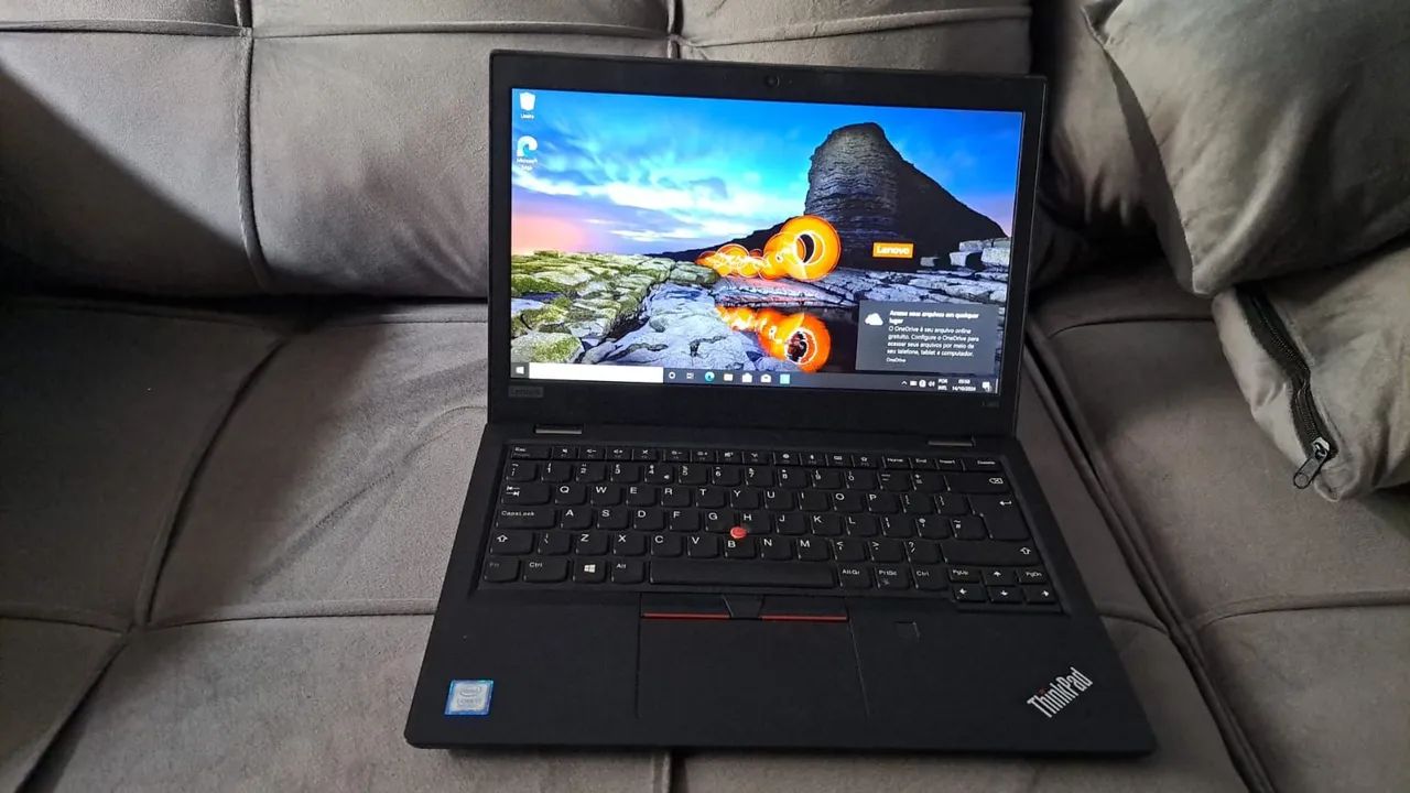 Notebook i7 de 8° geração - Notebooks - Sobradinho, Brasília