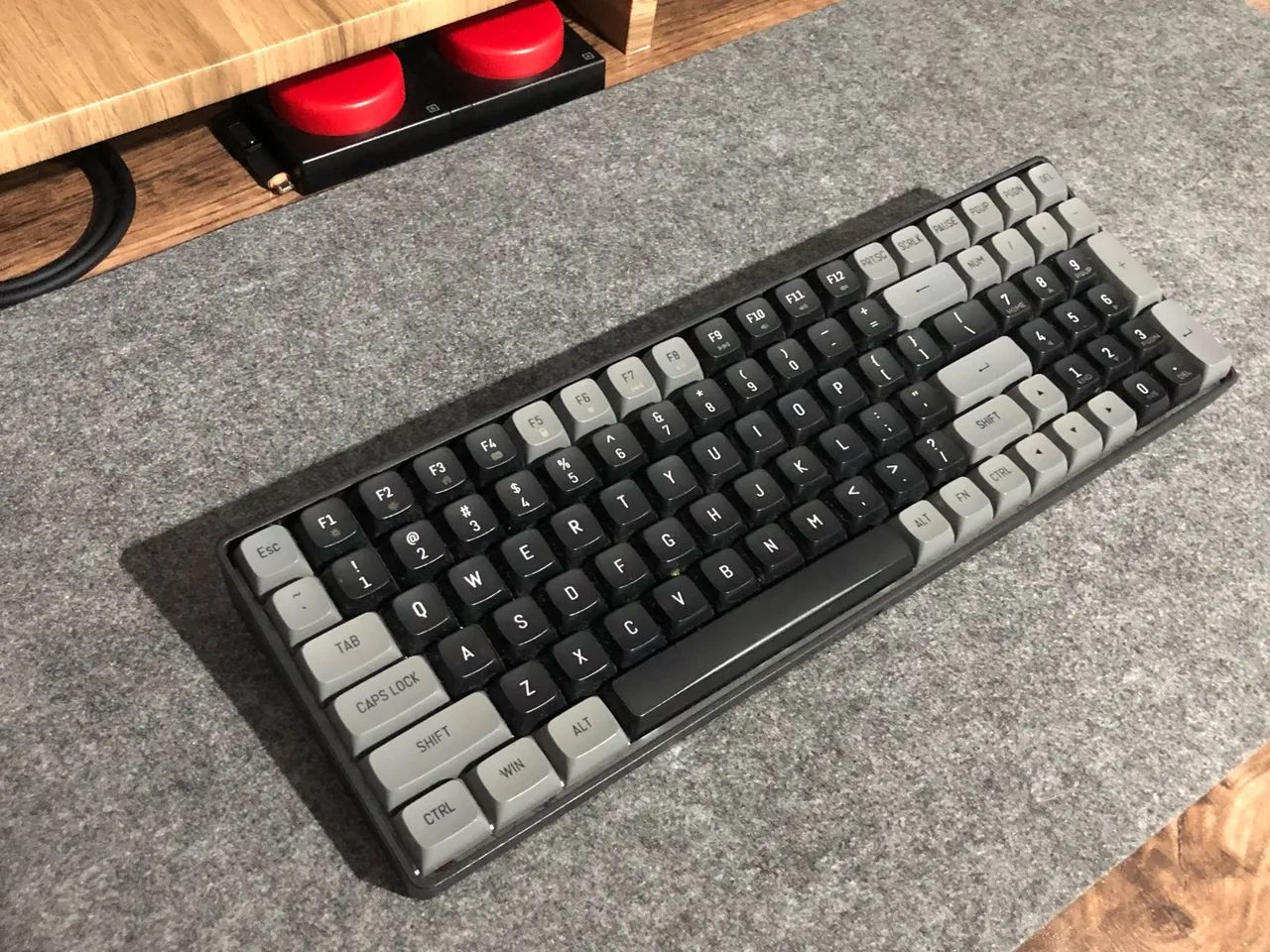 Teclado mecânico  - Foto 5