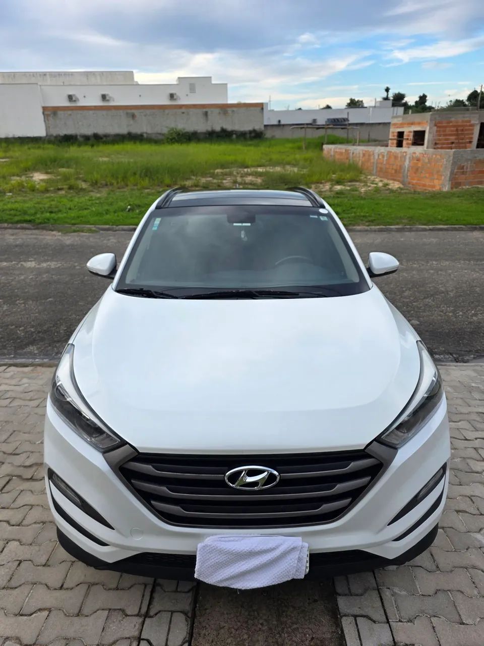 Hyundai Tucson Tucson GLS 1.6 Turbo 16V Aut. 2019