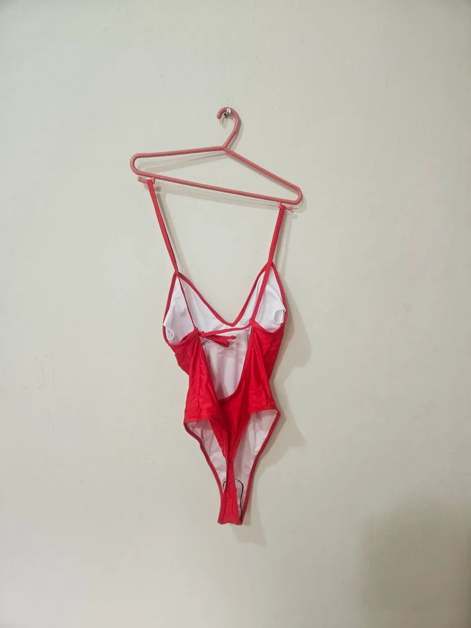 Maiô vermelho  - Foto 4