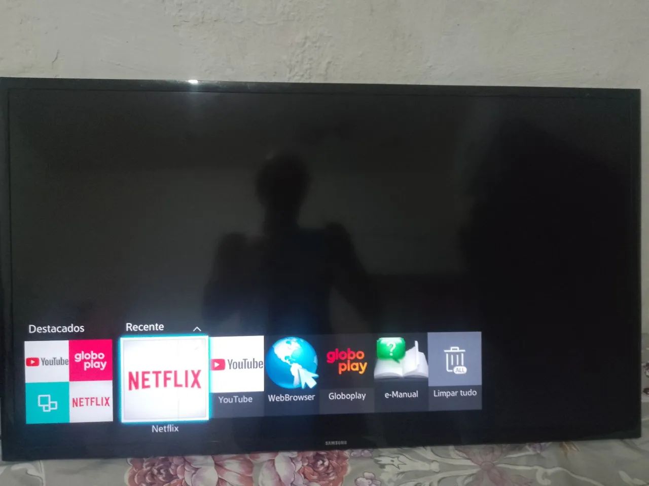 TV SAMSUNG SMART 40 POLEGADAS  - Foto 4