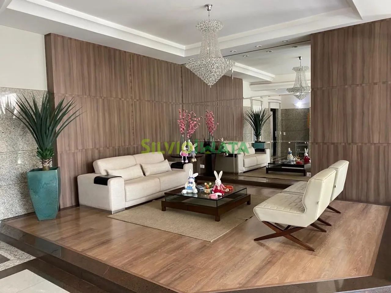 EXCELENTE APARTAMENTO NO ED. MILLENIUM TOWER, PARA MORAR, ZONA 01. - Foto 2