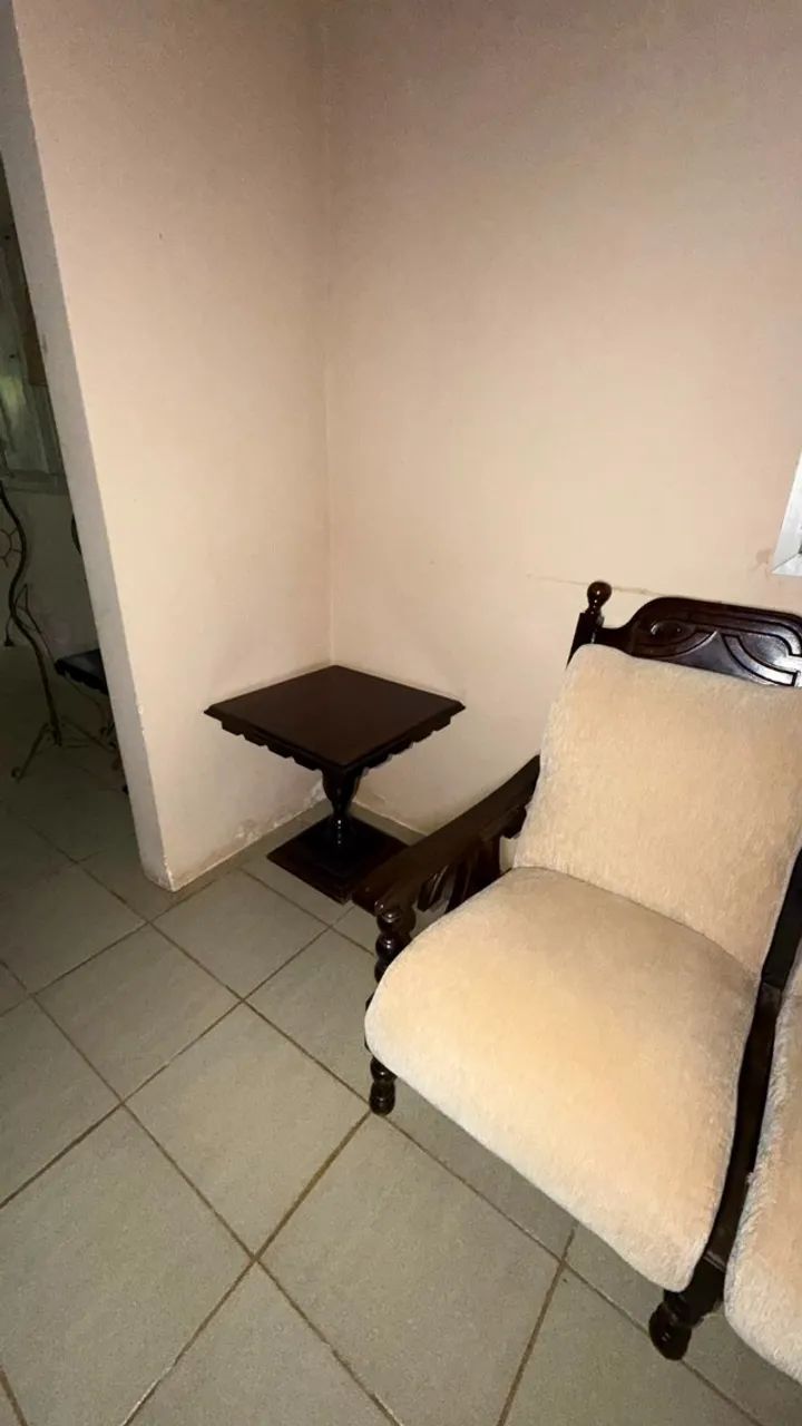 conjunto de sala de estar colonial  - Foto 4