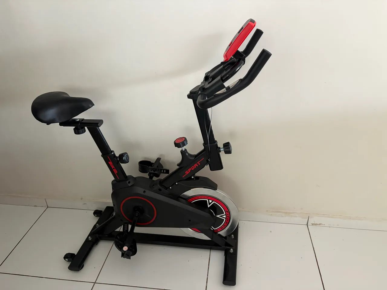 bicicleta ergométrica - Foto 3