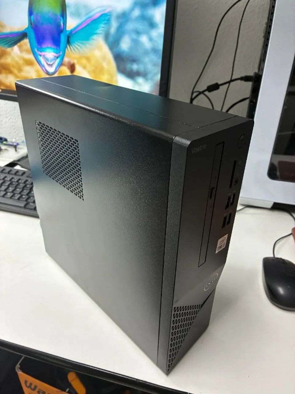 Dell Vostro Slim i3 10ª - Foto 3