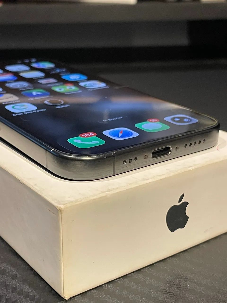 iPhone 15 Pro 128gb  - Foto 2