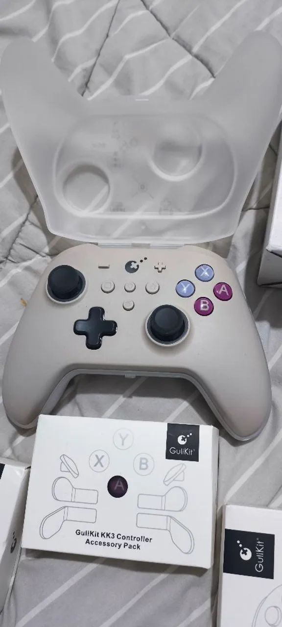 Controle Gulikit kk3 Pro - Foto 2