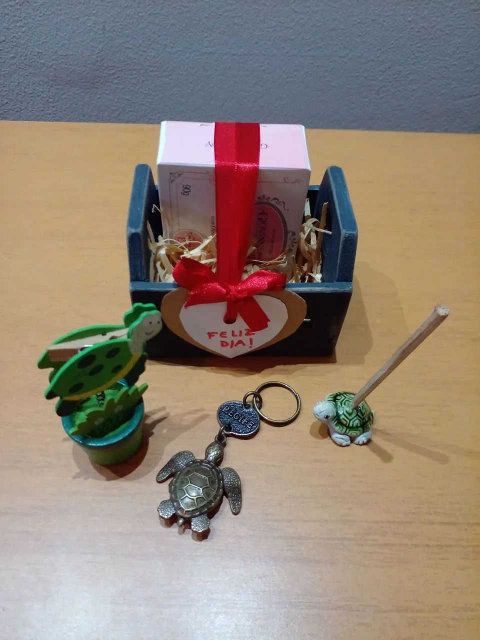 Lembrancinhas presentes artesanatos - Foto 5