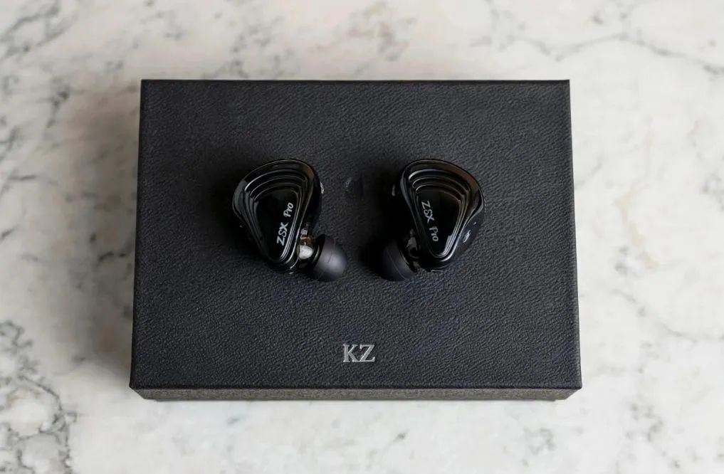 KZ ZSX PRO - Foto 4