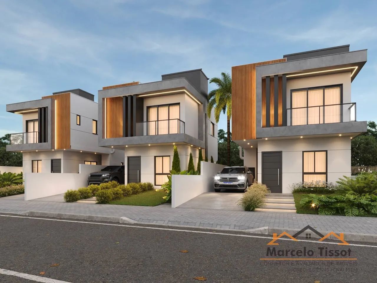 CASA COM 3 SUÍTES PRONTA PARA MORAR NO LOTEAMENTO ALAMEDA CEZANNE - Foto 4
