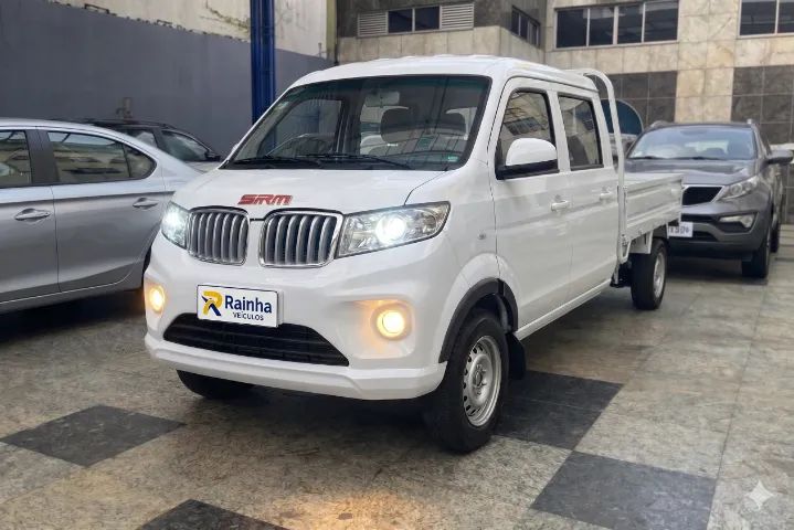 Shineray Tlux TLUX 1.6 16V Mec. 2026