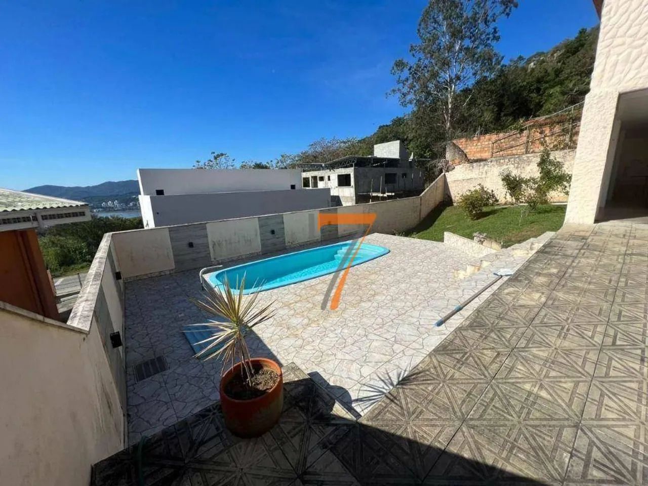 Casa com 4 dormitórios para alugar, 267 m² por R$ 7.200/mês - Centro - Florianópolis/SC - Foto 2