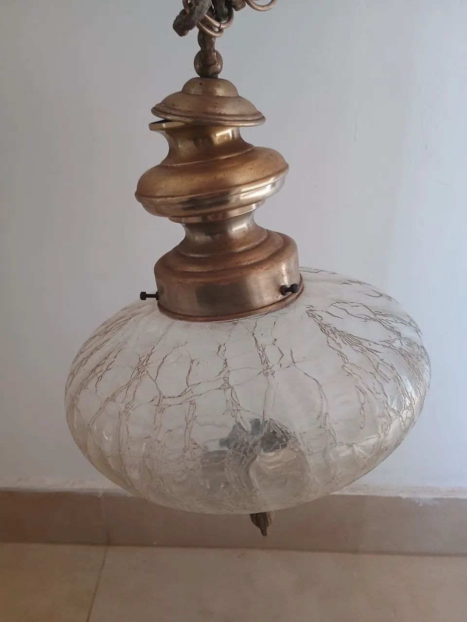 Lustre antigo 