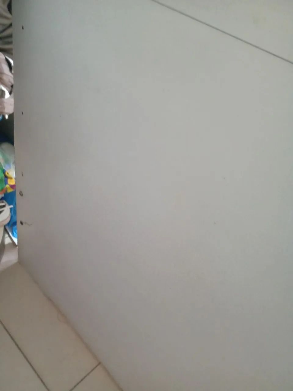 Cama de casal em MDF - Frete incluso  - Foto 4