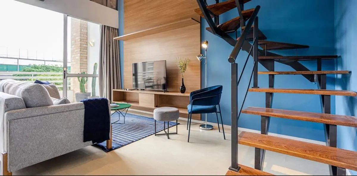 Apartamento com 1 Quarto para alugar, 60m² - Brooklin - Foto 2