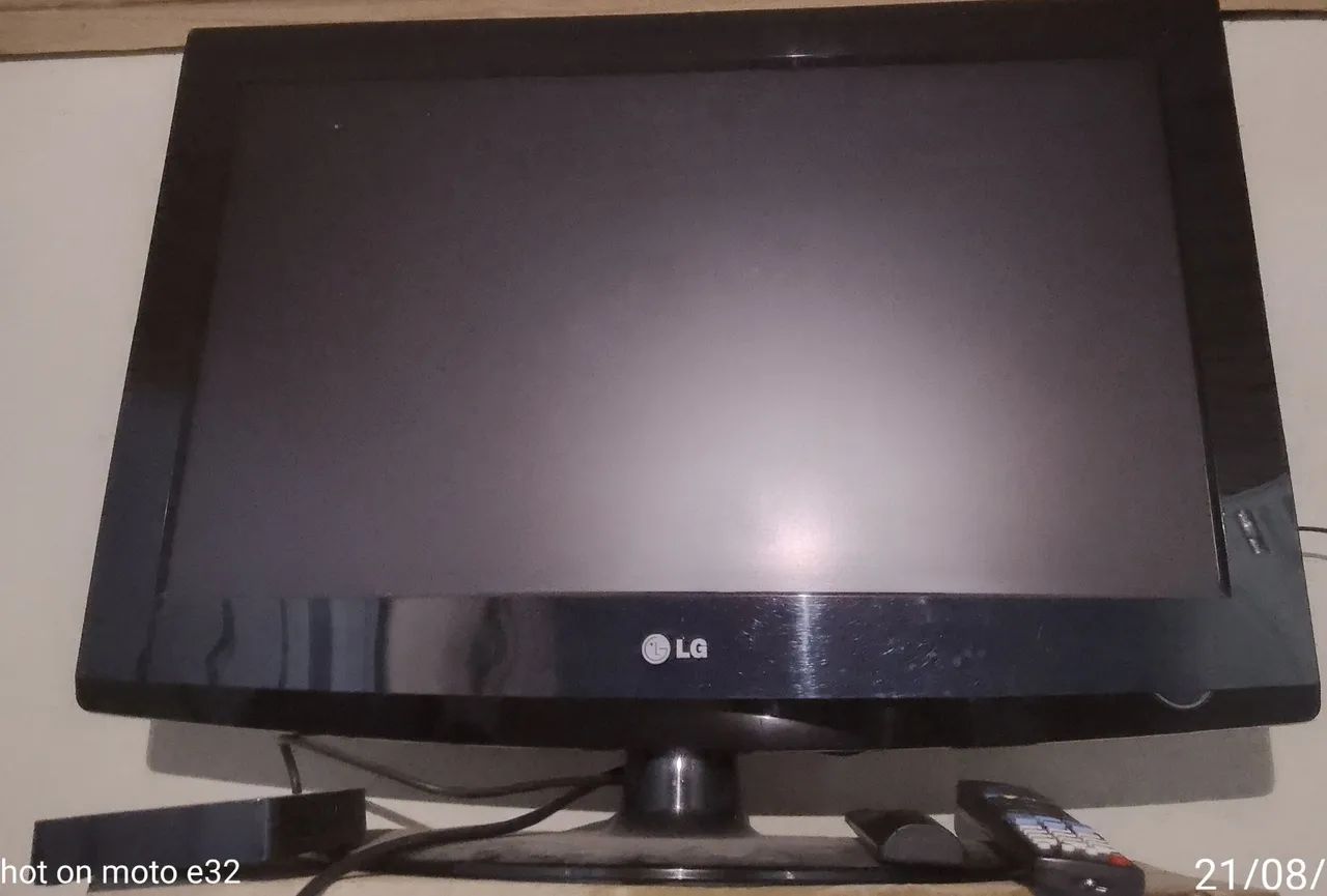 Tv LG em LCD 26 polegadas 