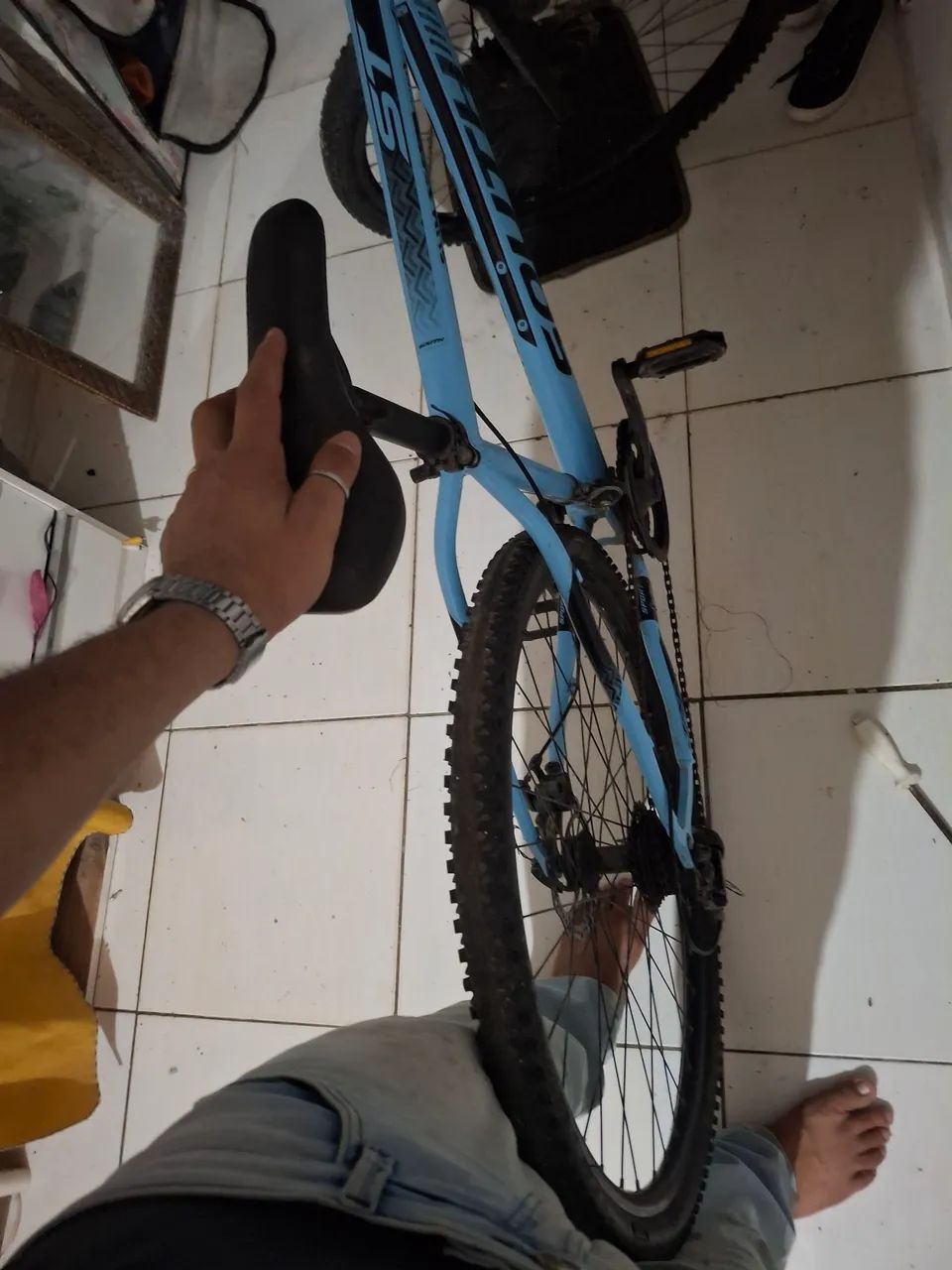 LBicicleta usanda aro 29  - Foto 4