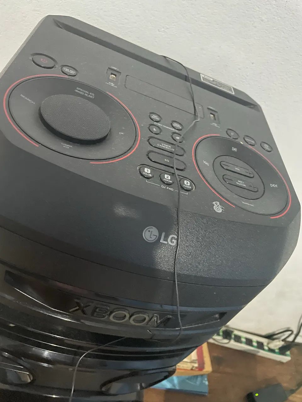     LG XBOOM RNC7  - Foto 2