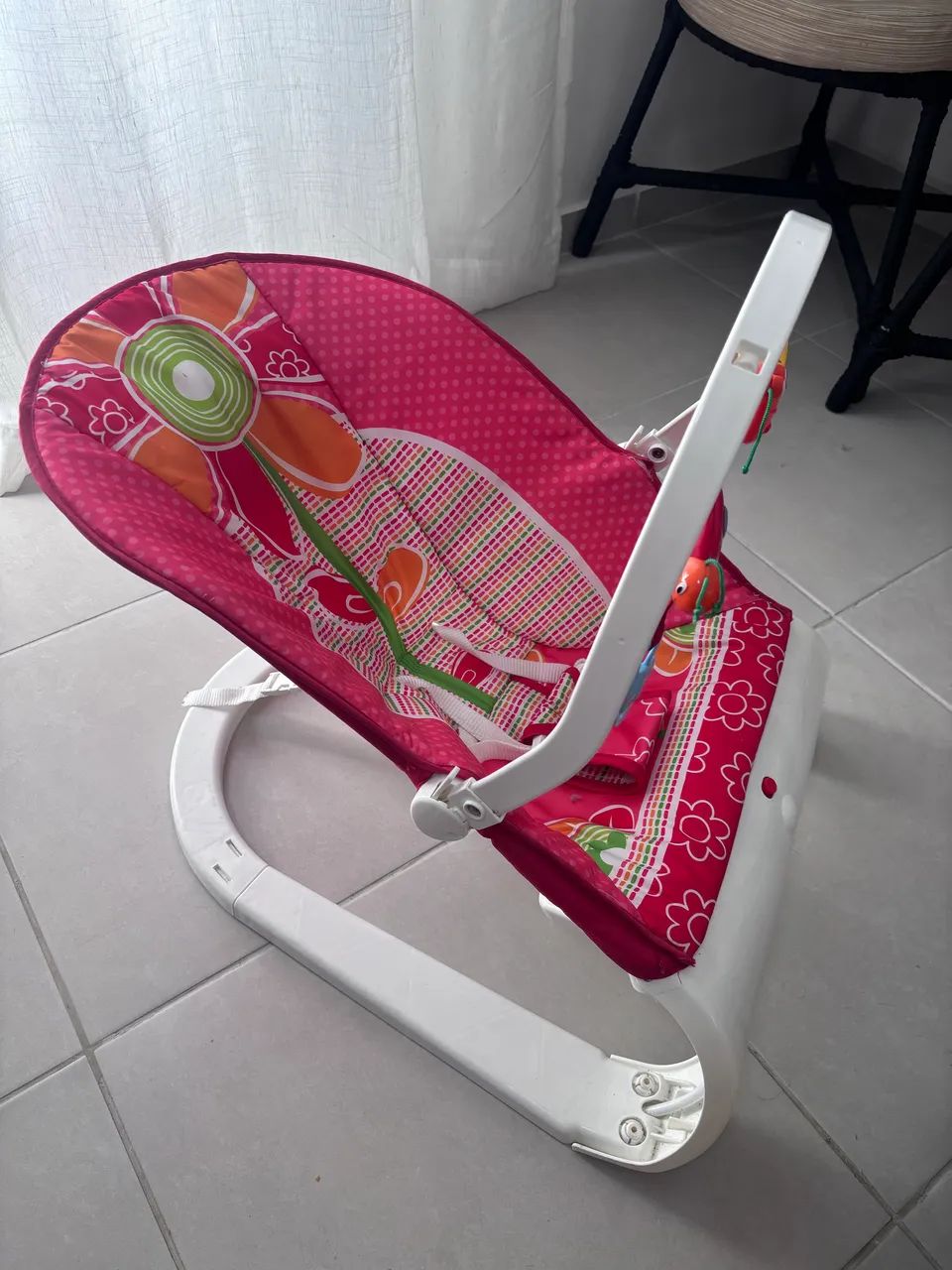 cadeira de descanso para bebê  - Foto 3