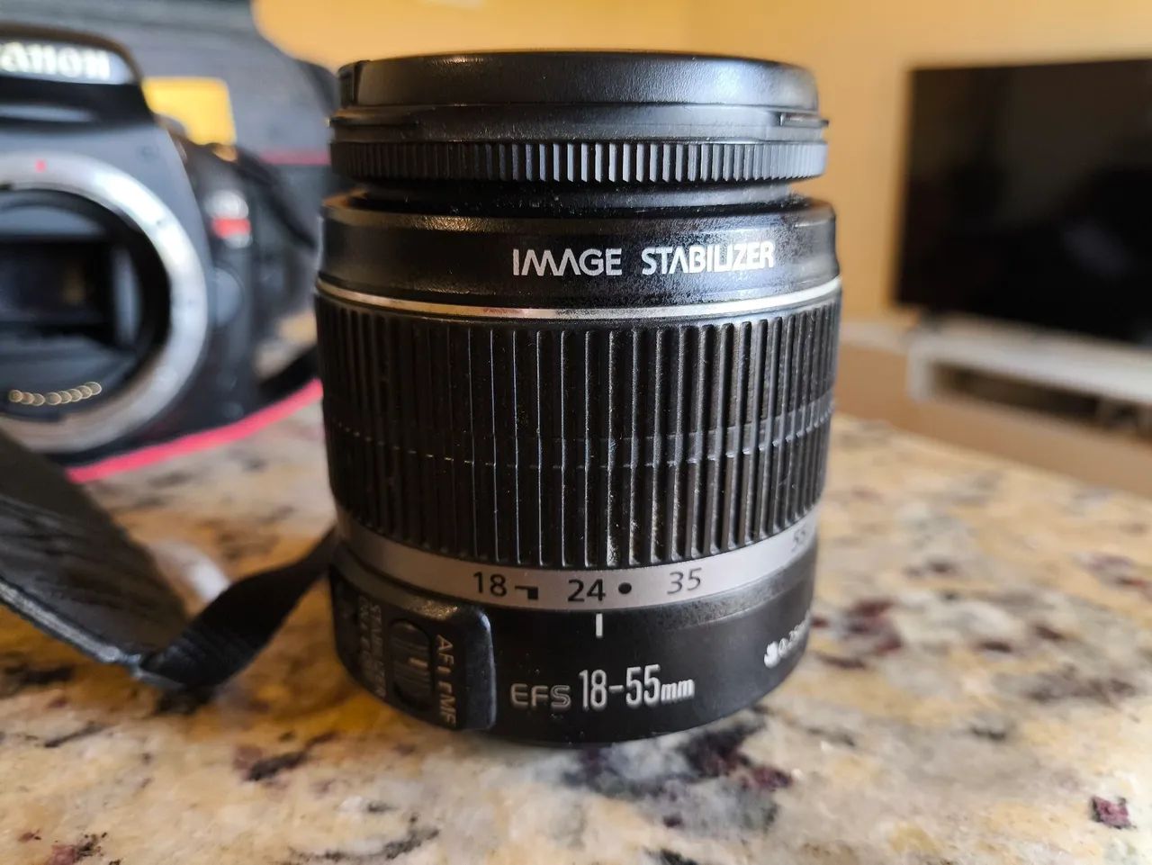 CANON EOS REBEL T2i - Foto 3