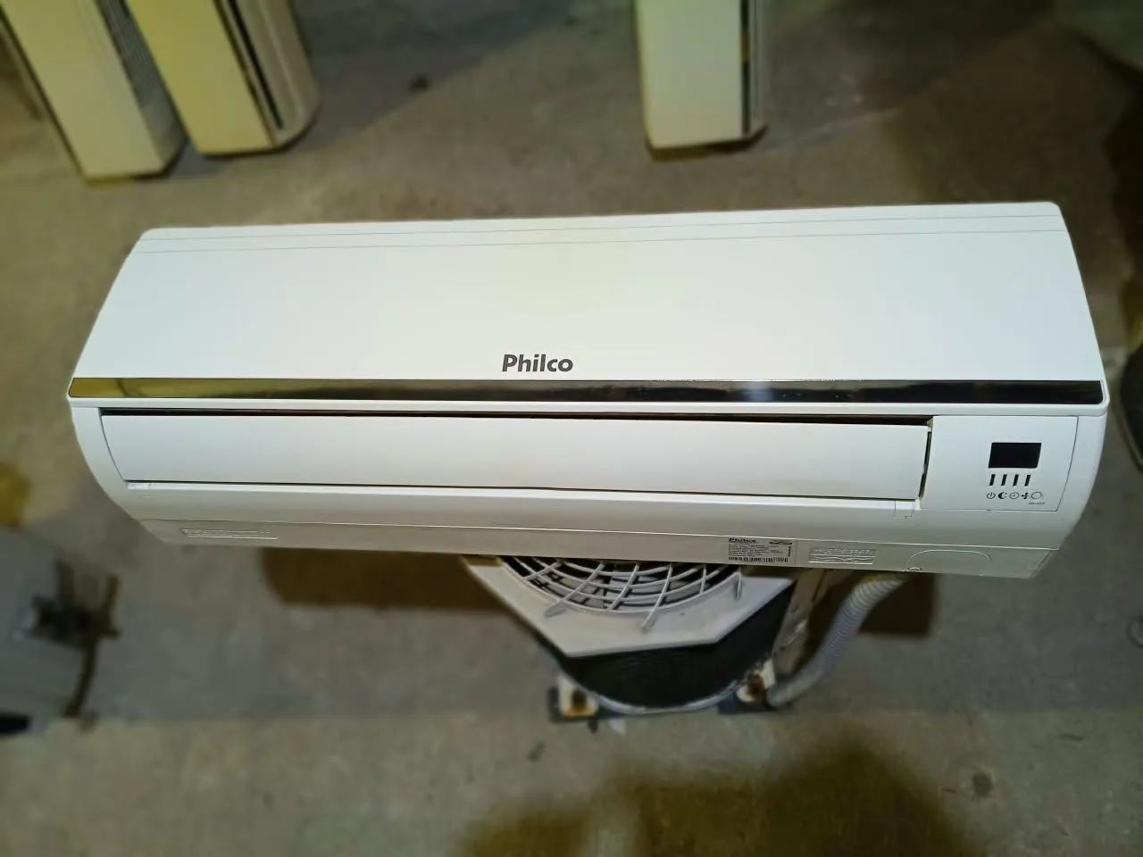 Ar condicionado Split Philco 9.000btus - Foto 2