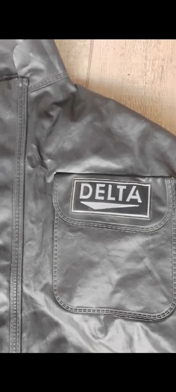 Capa Delta Original Nova 0km Tam G - Foto 2