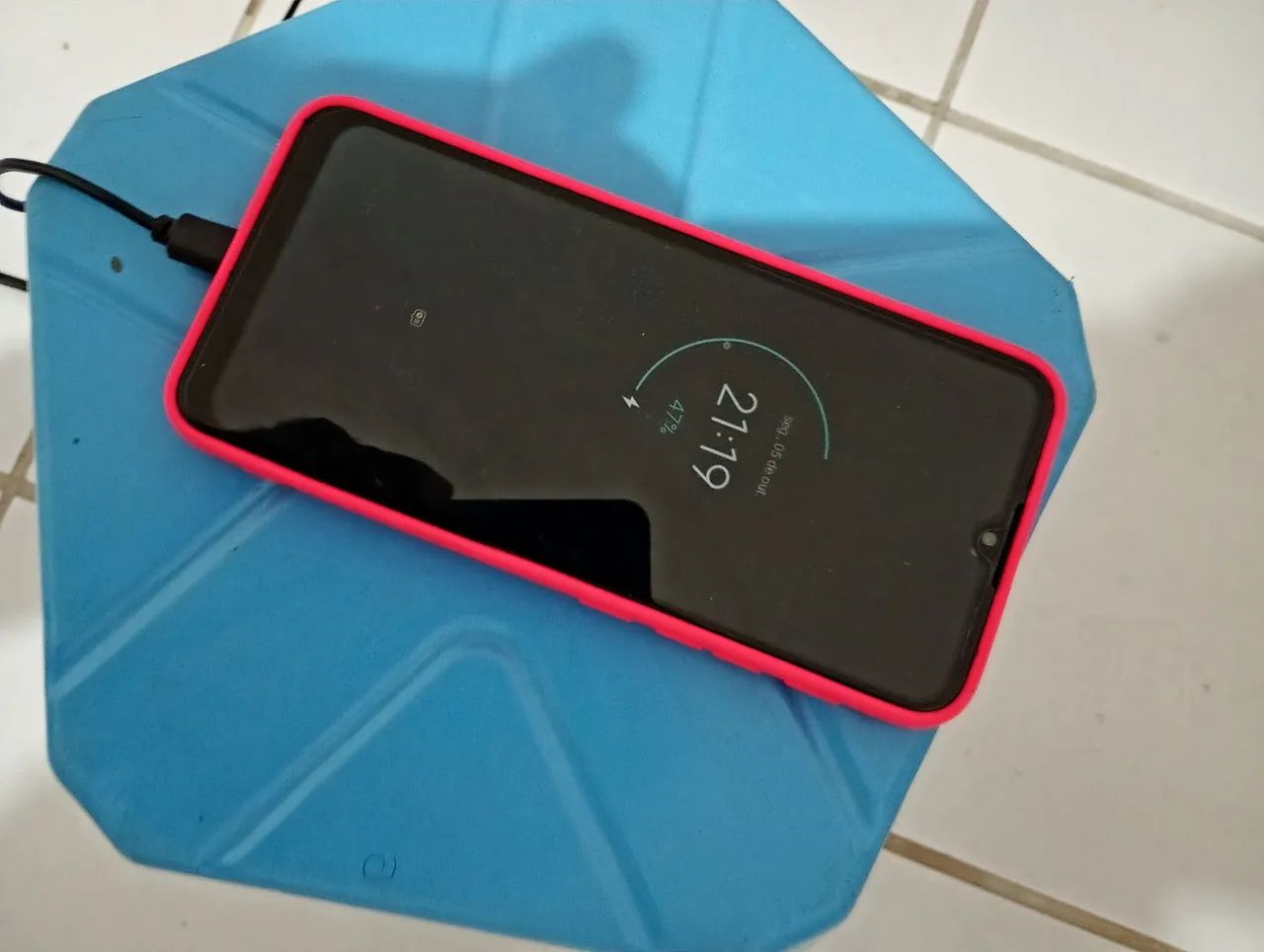 Motorola g30 128g  troco e vendo  - Foto 5