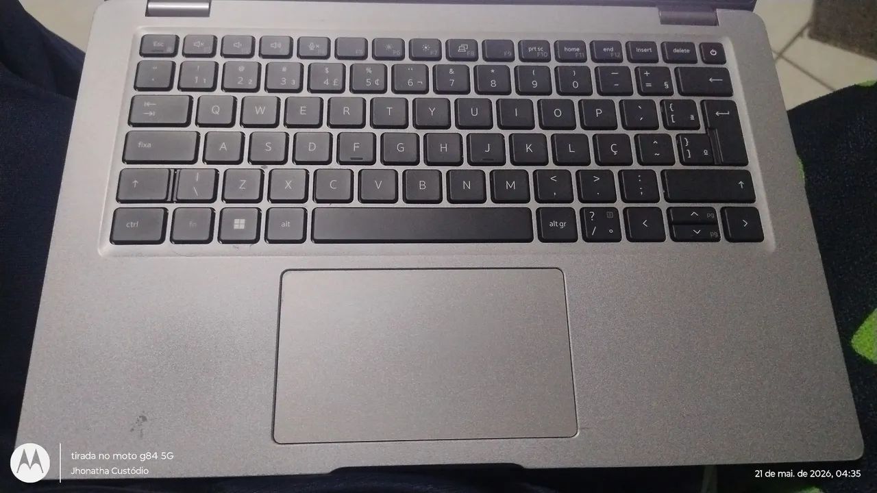Notebook Dell Latitude 5420 - 11 gen - 12 GB RAM e NVME 256 GB - Foto 4