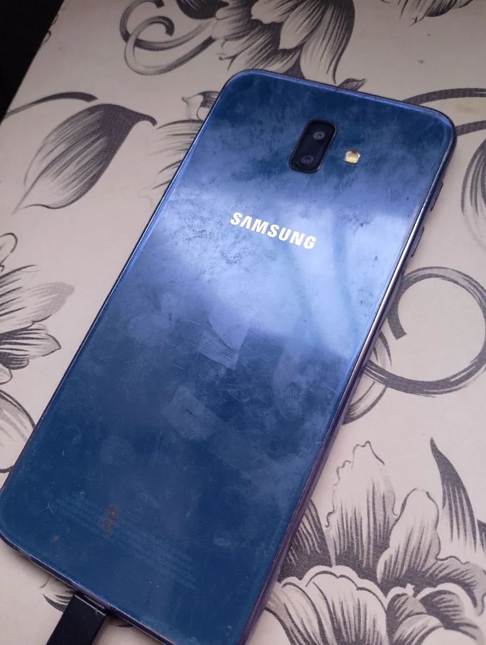 Telefone celular Samsung 
