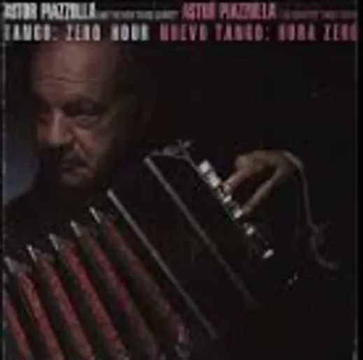 Disco de Vinil (LP) ASTOR PIAZZOLLA - and the new tango