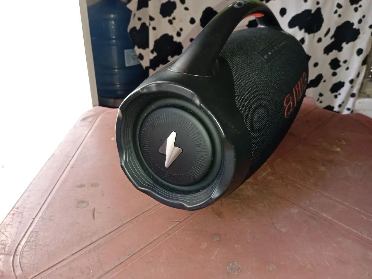 Boobox aiwa - Foto 2