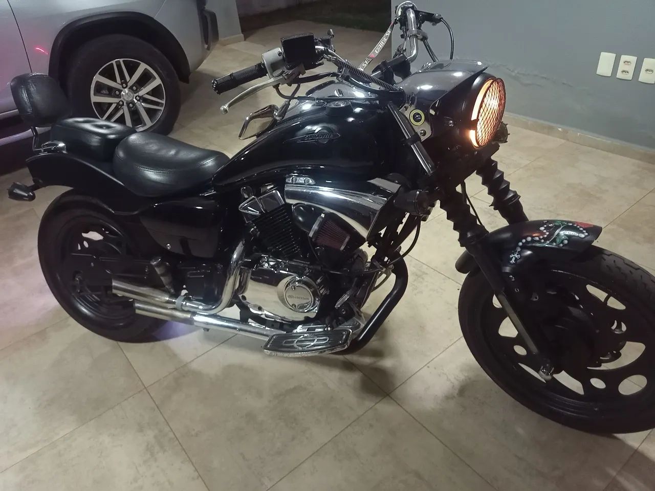 Sundown V Blade 250
