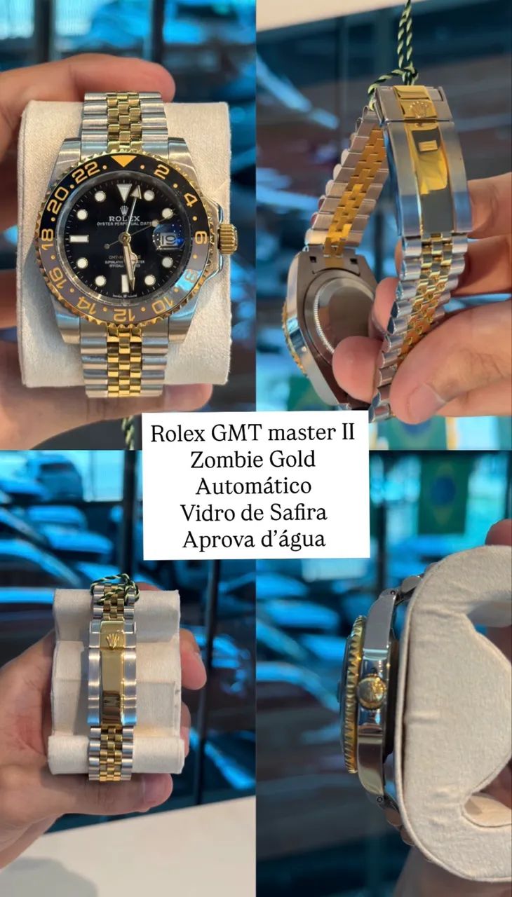 Rolex primeira linha  - Foto 3
