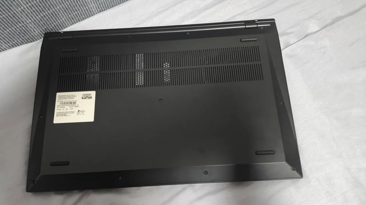 Notebook positivo r15m - Foto 3