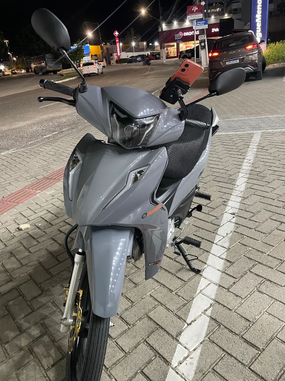 VENDE UMA AVELLOZ 125 Alfa - Foto 5